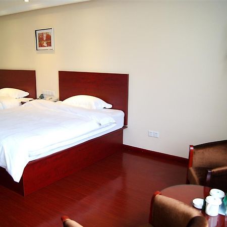 Greentree Inn Jiangsu Xuzhou Jiawang Government Express Hotel Экстерьер фото