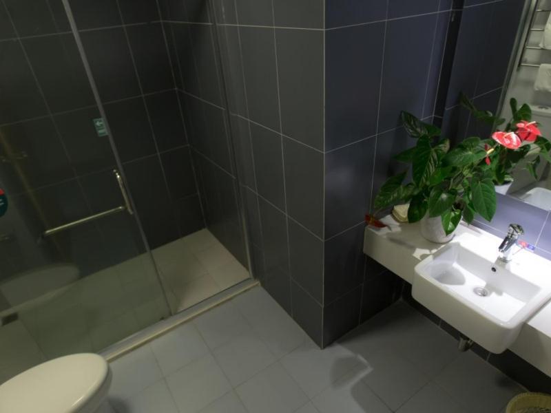 Greentree Inn Jiangsu Xuzhou Jiawang Government Express Hotel Экстерьер фото